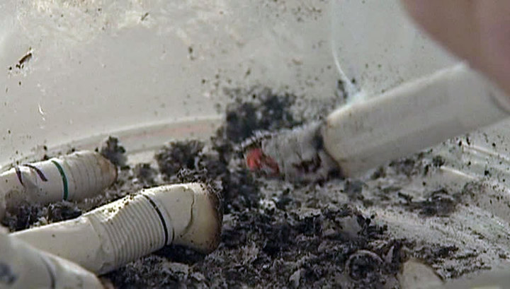 Секретные материалы: курильщиков травят, и не только ацетоном и бензолом