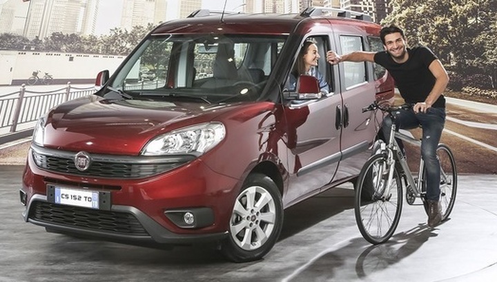     Fiat Doblo