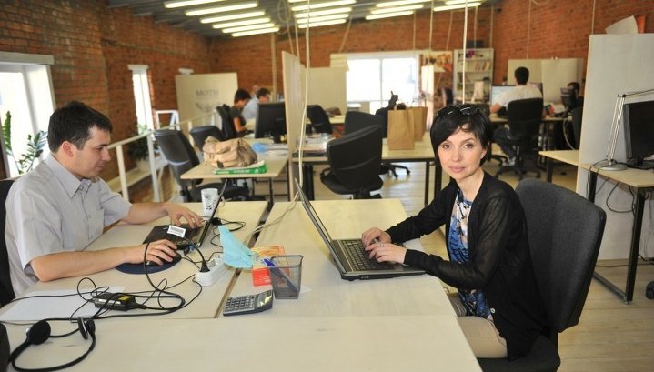 Coworking & Co:       