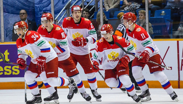 Canada Russia Series.      