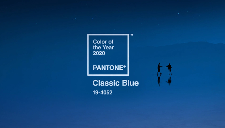 Pantone    2020 