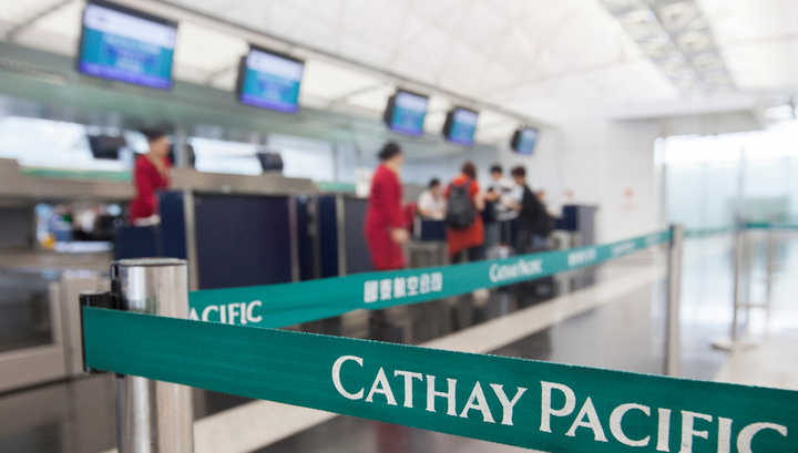  cathay pacific       