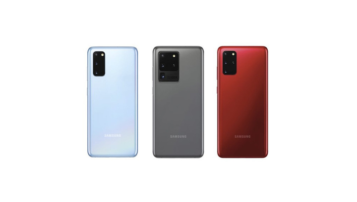 Samsung   -:   Galaxy S20