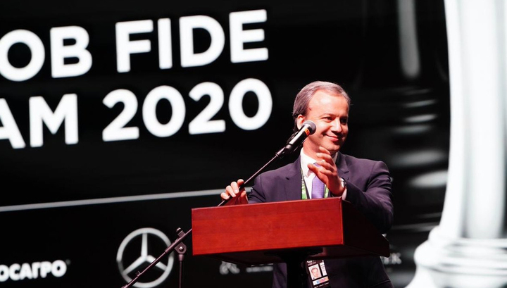  FIDE :      2020 