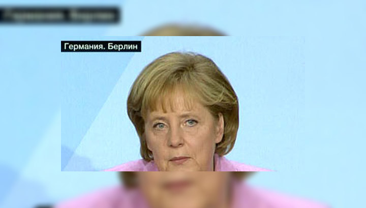 По приглашению меркель По приглашению меркель