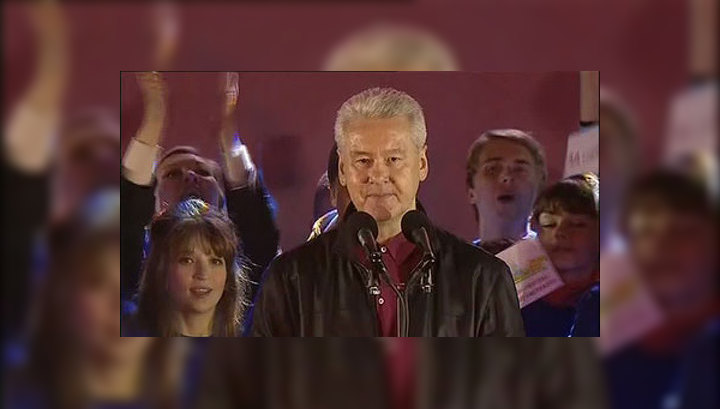 Видео с днем города москвы Видео с днем города москвы