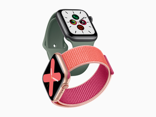 : - Apple Watch 6    