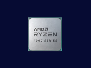 AMD   Ryzen 4000: 7-     