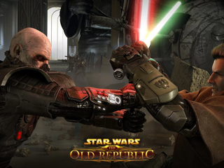  Steam     Star Wars: The Old Republic