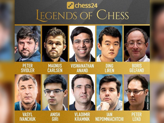        Legends of Chess