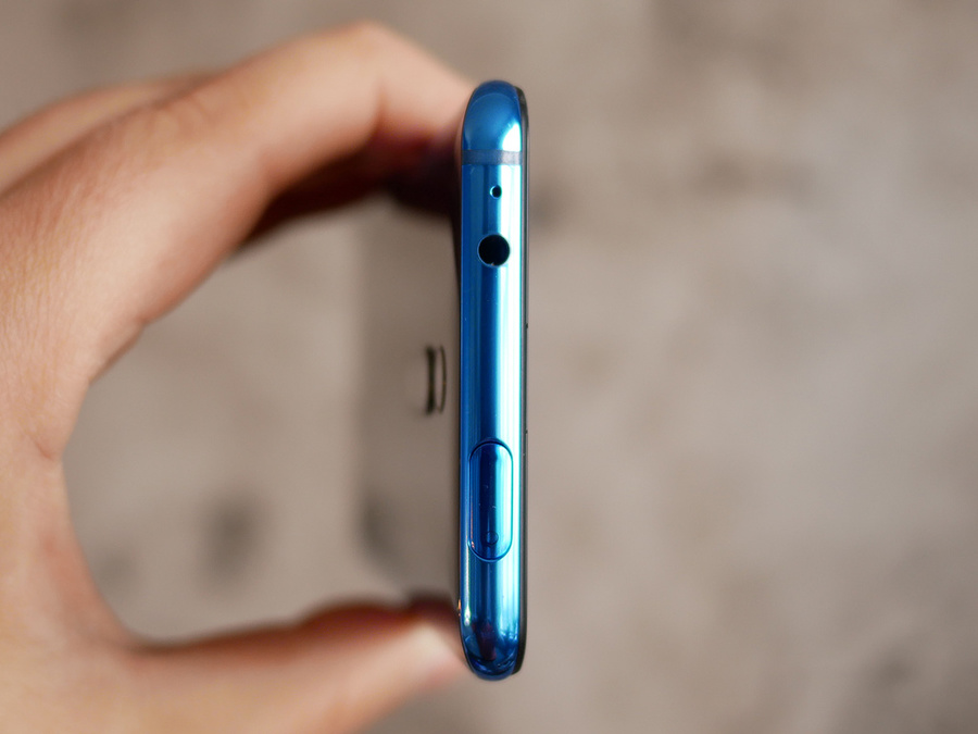 Xiaomi Redmi Note 9 Микрофон