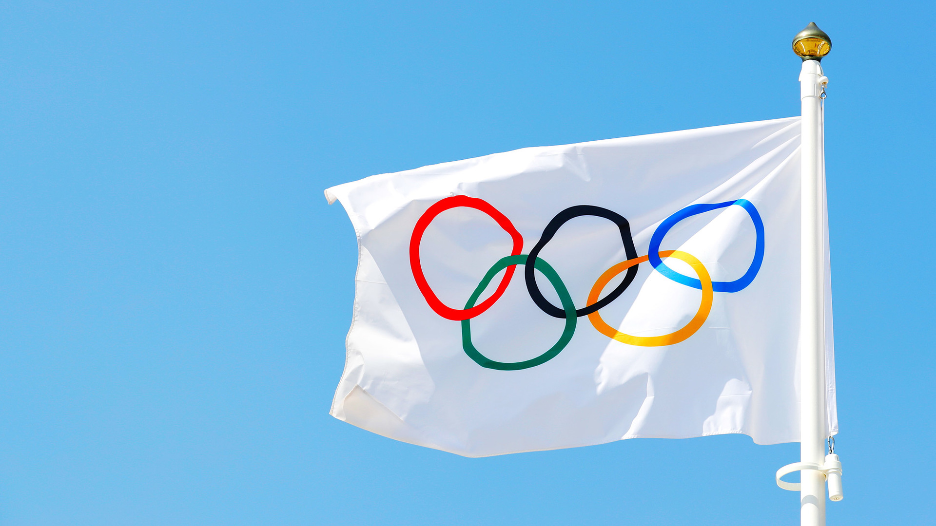 Олимпийский флаг 1988