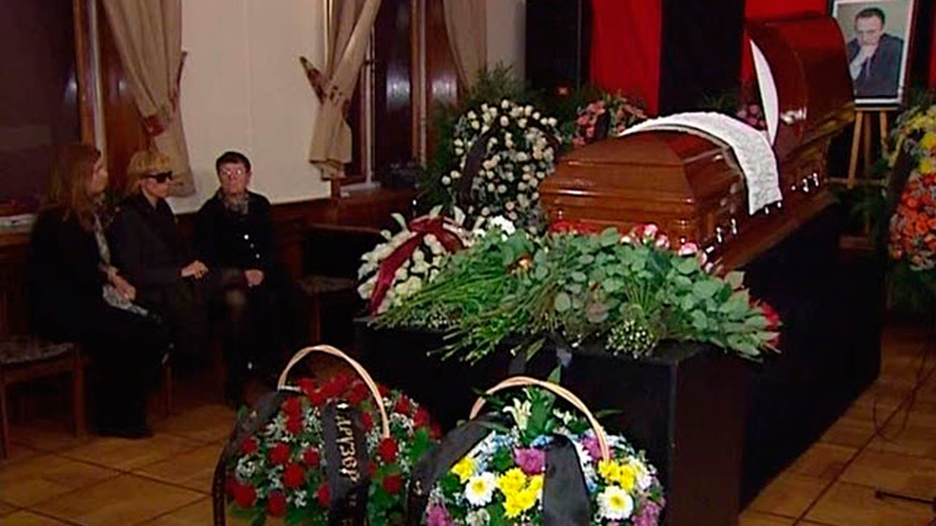 михайлова дарья сергеевна причина смерти похороны фото