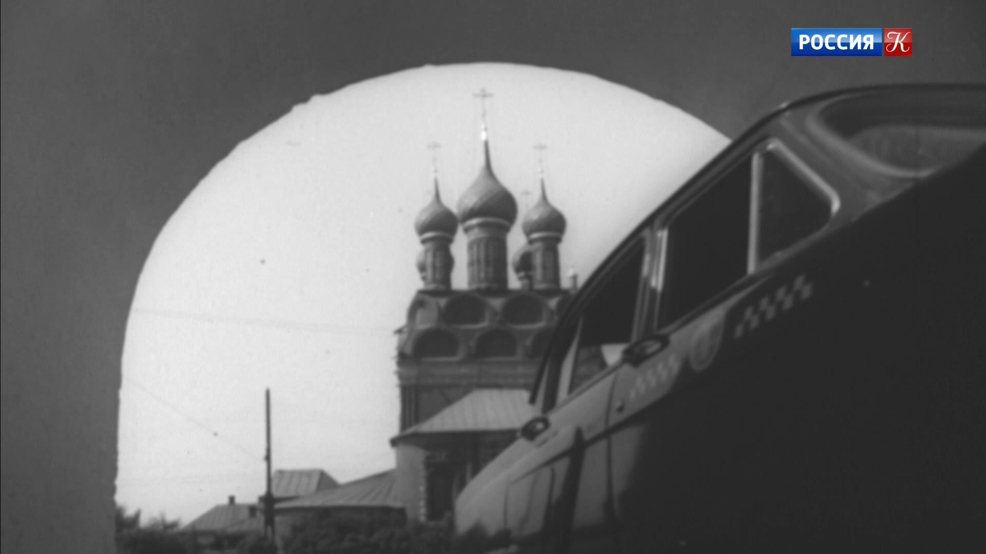 Московская кругосветка 1960