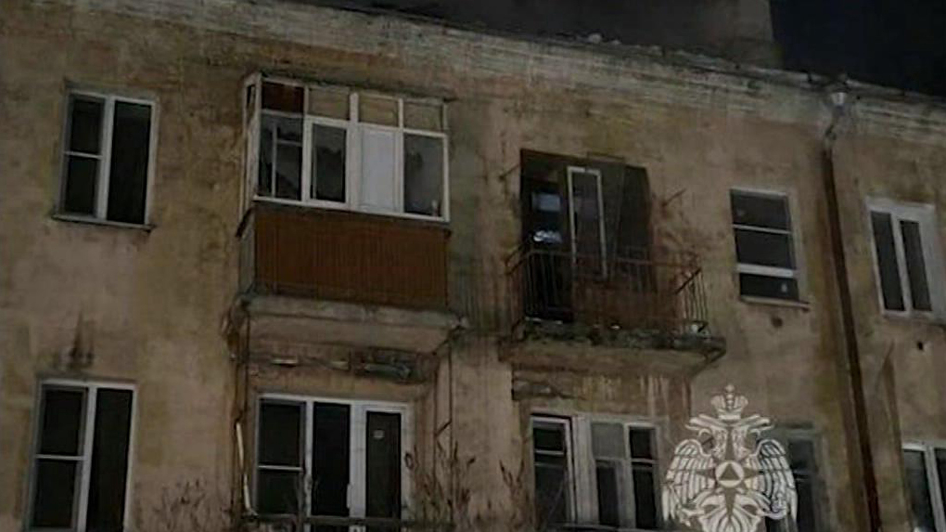 Взрыв Бытового Газа В Жилом Доме Фото