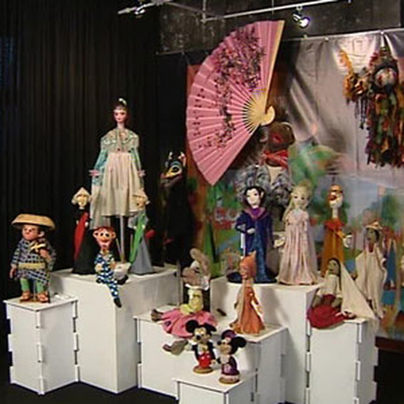 кукольный театр в москве фото