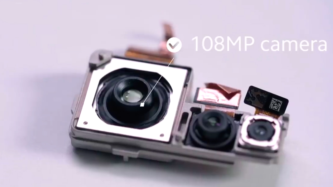 Xiaomi Mi 10 T Камеры