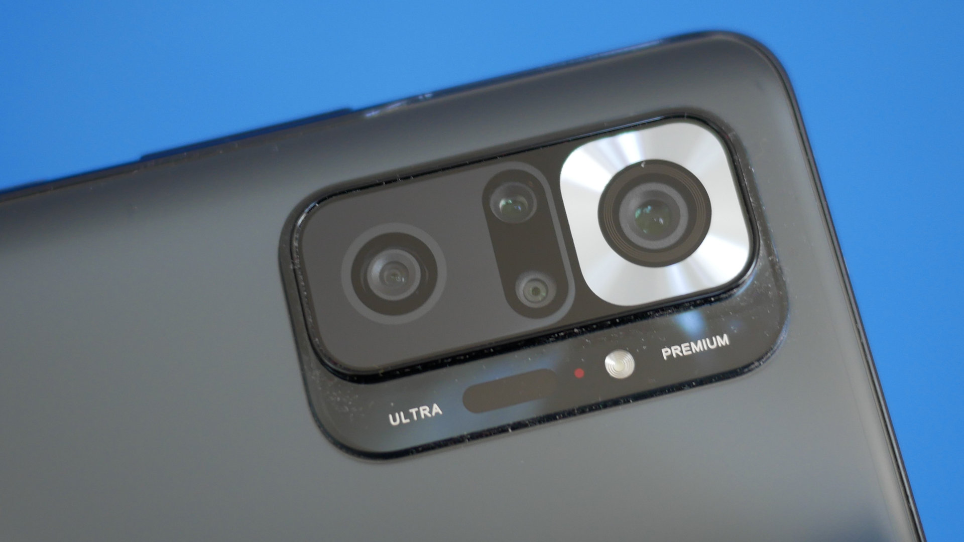 Redmi Note 10 Pro Камера Samsung