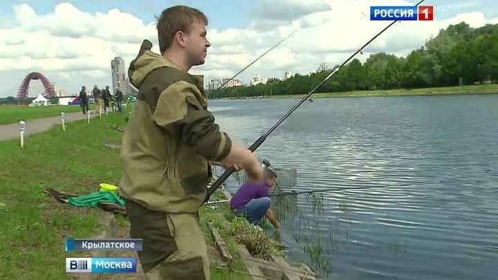 на что клюет рыба в москва реке на что клюет рыба в москва реке