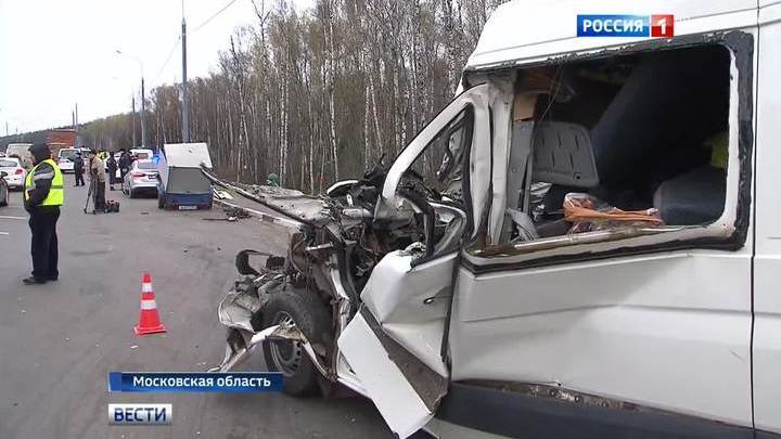 Пострадавший в ДТП на трассе "Дон": погибший водитель несся без тормозов