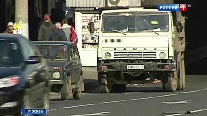 грузовой каркас москвы 2016 схема