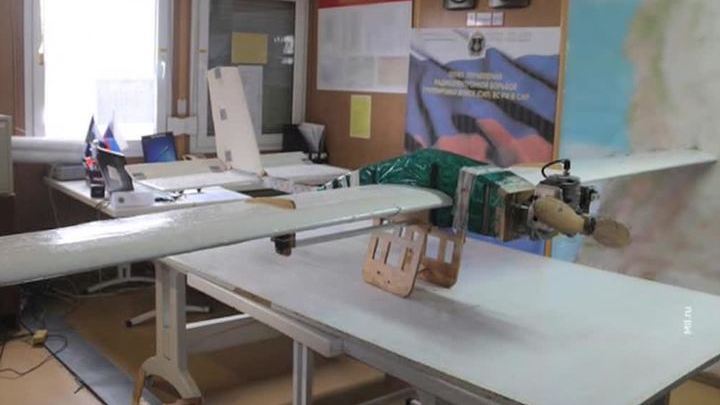  isis suicide drone attack defeated tartus western tech 