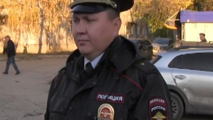Дмитрий Кузовов Участковый Фото