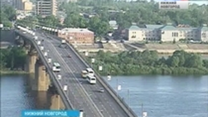 Мызинский Мост Нижний Новгород Фото Мызинский Мост Нижний Новгород Фото