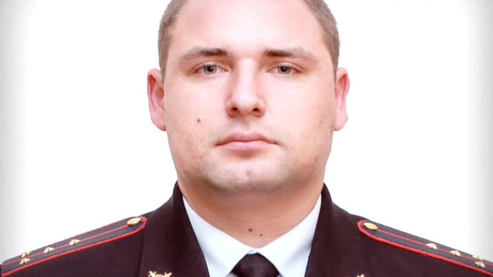 Дмитрий Кузовов Участковый Фото