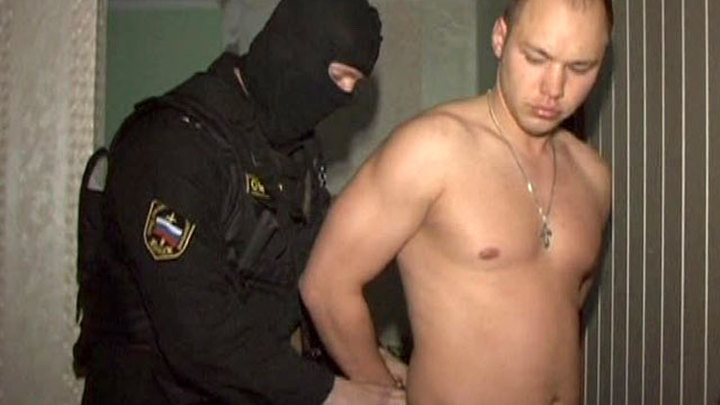 Секс В Русской Мужской Тюрьме