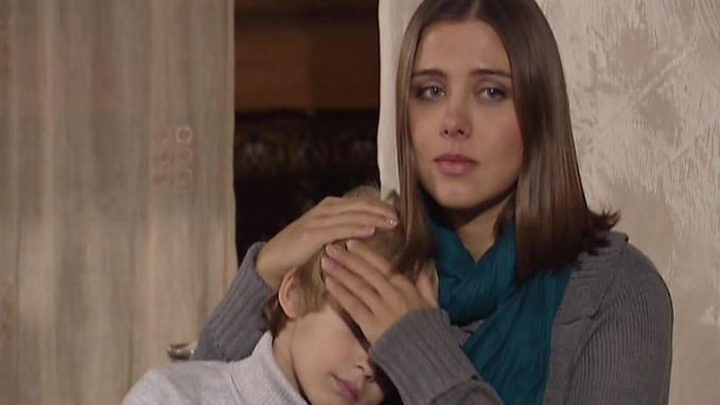 Актеры сериала ефросинья фото Мила Алла - Info-imya.ru