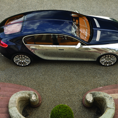 2009 Bugatti Galibier