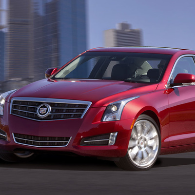 Cadillac ATS VR