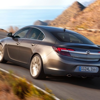 Opel Insignia OPC 2016