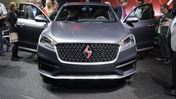 Возрожденная марка Borgward отметится в Женеве загадочной премьерой () Возрожденная марка Borgward отметится в Женеве загадочной премьерой