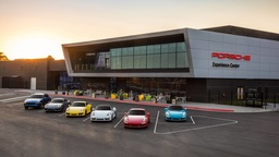 В семействе Porsche 718 появилась новая мощная модификация () В семействе Porsche 718 появилась новая мощная модификация