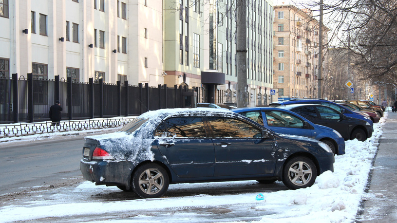 Москвичи объявят войну тем, кто паркуется на местах для пожарных