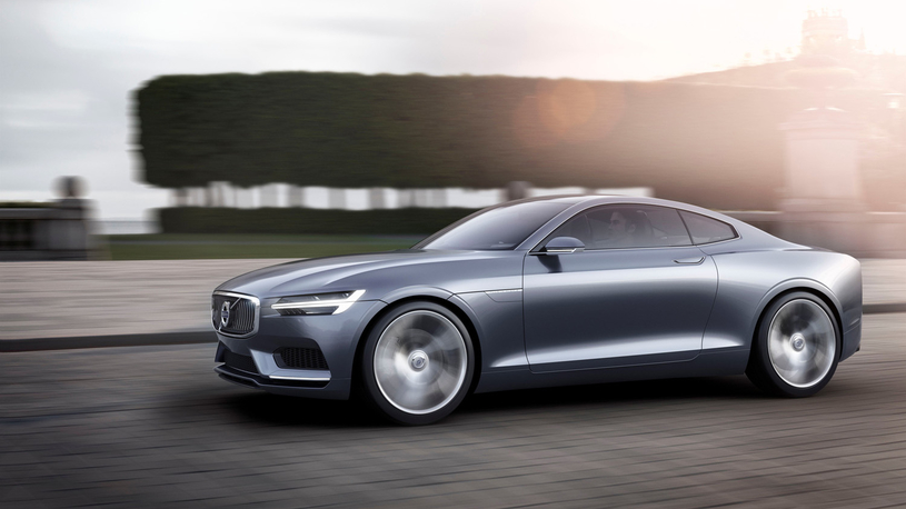 Ателье Polestar представила некоторые сведения о собственной первой модели Ателье Polestar представила некоторые сведения о собственной первой модели