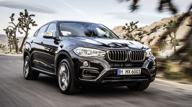 В России нашли почти 20 тысяч дефектных BMW X6: поможет только сварка