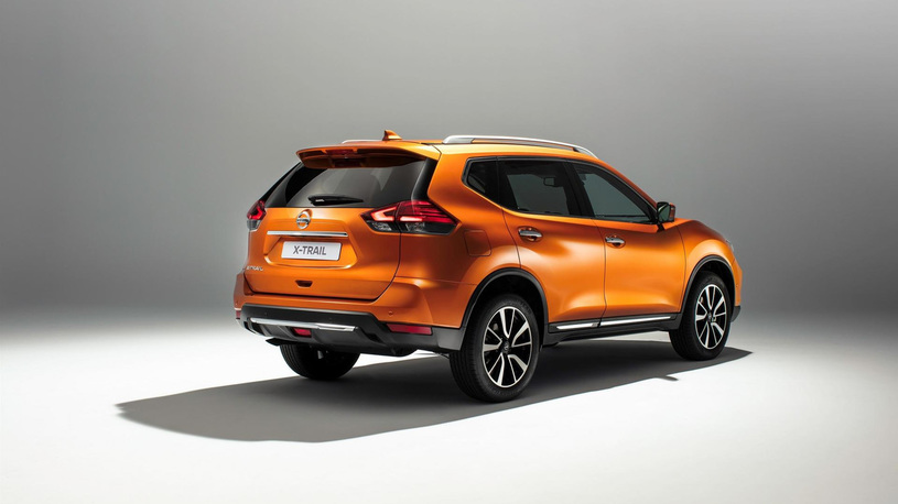 В России стартовали продажи обновленного Nissan X-Trail