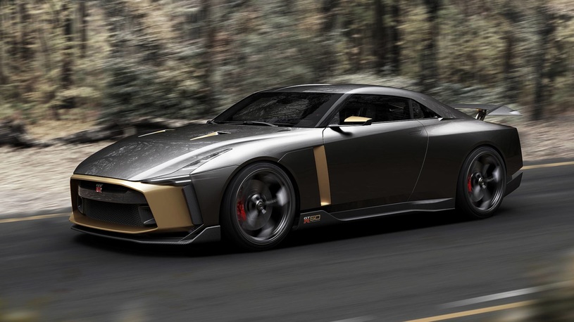 Nissan GT-R за миллион евро оказался никому не нужен