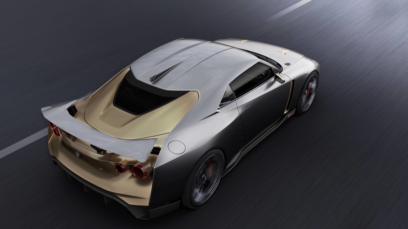 Nissan GT-R за миллион евро оказался никому не нужен
