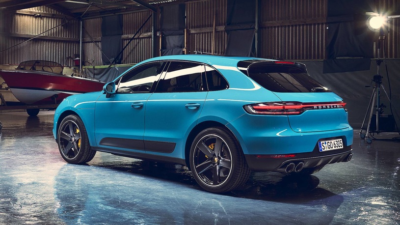 Официально - электронный кроссовер Porsche появится в две тыщи 20 два году