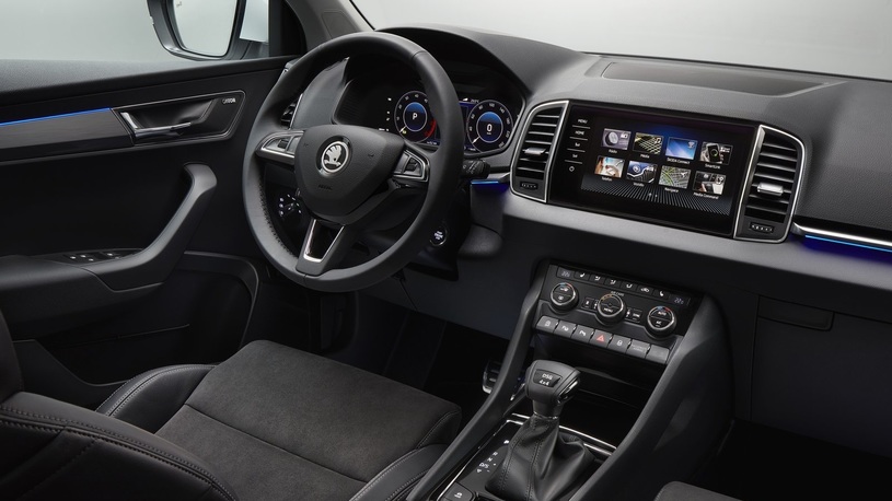 Новый Skoda Karoq все же решили продавать в России