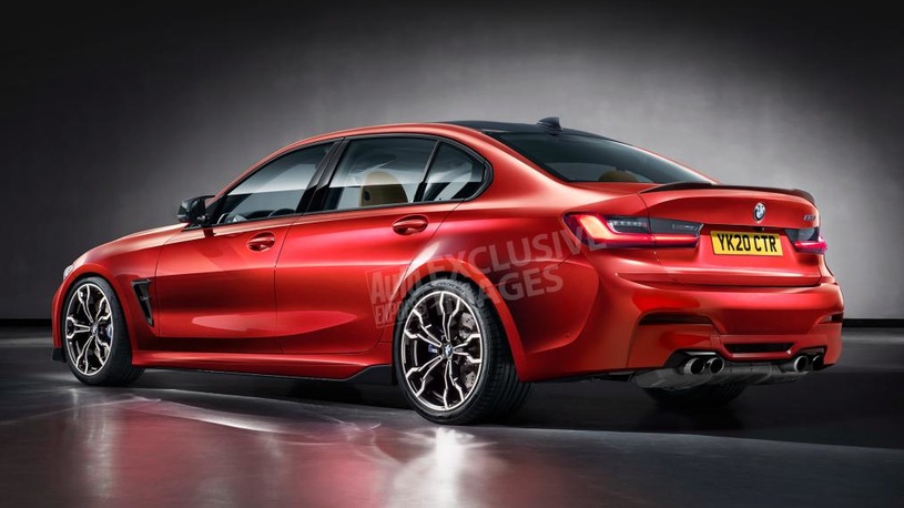Стало известно, какой серьезный мотор получит новая BMW M3