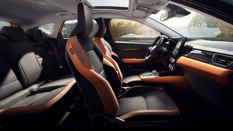 "Не такой" Renault Captur: представлено новое поколение суперхита