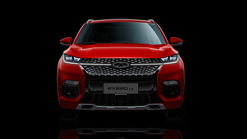 Кроссоверы премиального бренда Exeed от Chery привезут в Россию