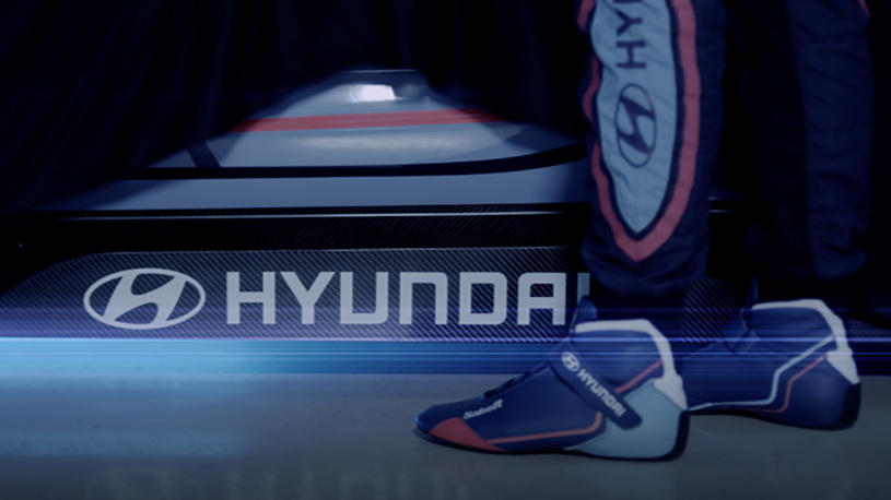 Hyundai строит гоночный электромобиль