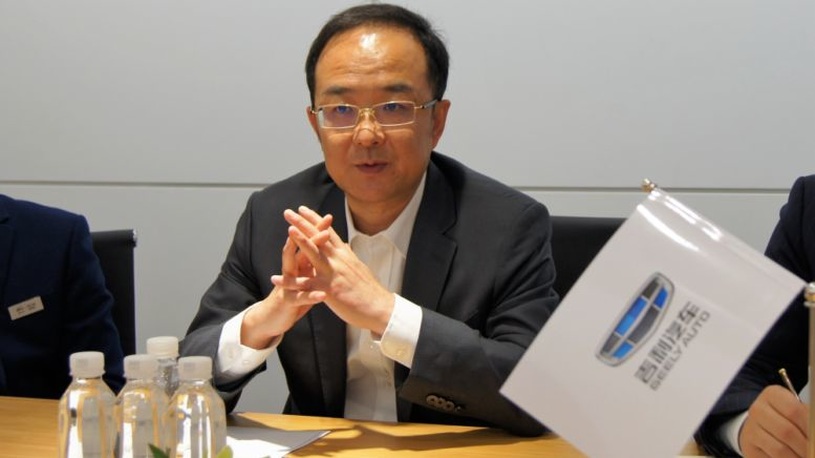 В России появятся гибриды Geely и вернутся суперкары Lotus