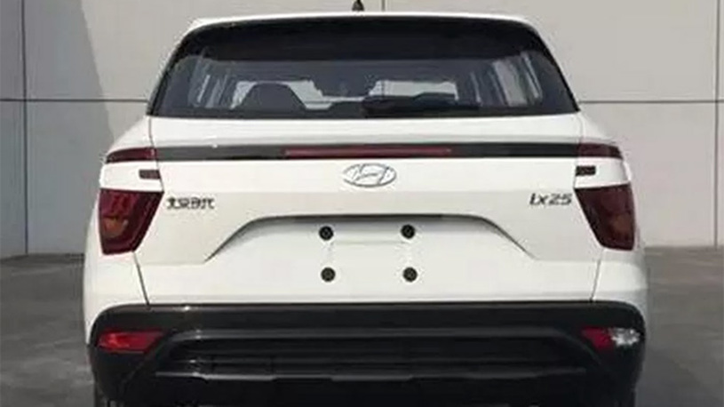 Hyundai Creta обзавелась новым мотором и показалась в публичном пространстве
